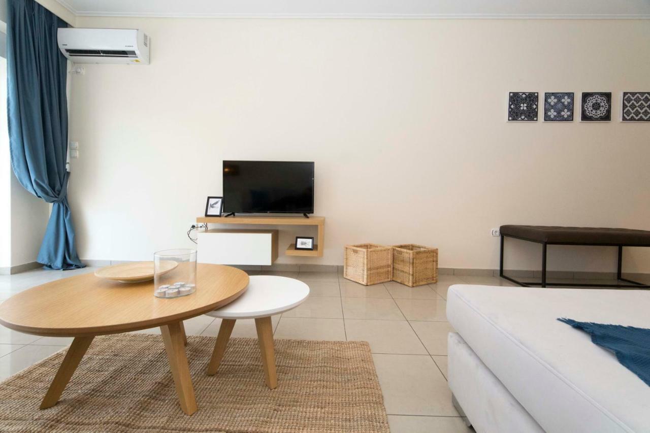 Apartament Bonni Greece -Athens Shelter Close To Acropolis Zewnętrze zdjęcie