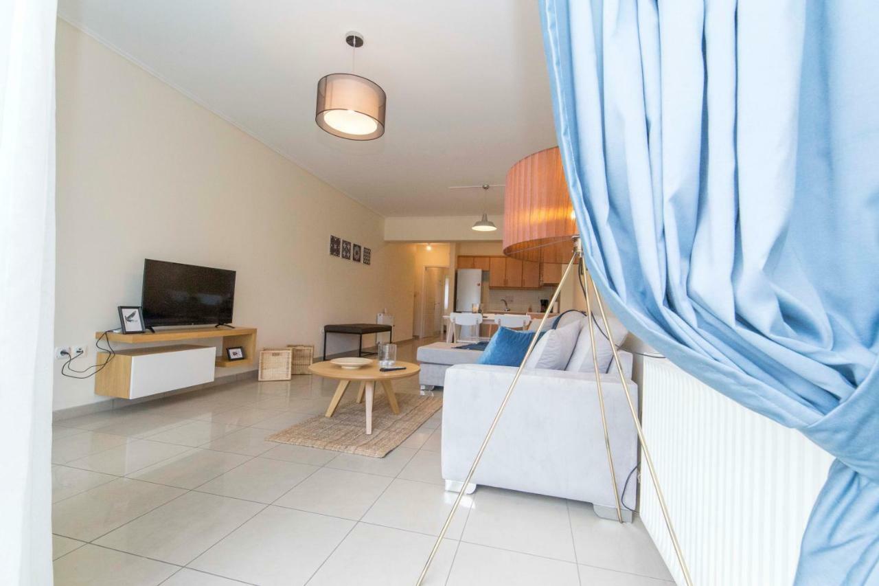 Apartament Bonni Greece -Athens Shelter Close To Acropolis Zewnętrze zdjęcie