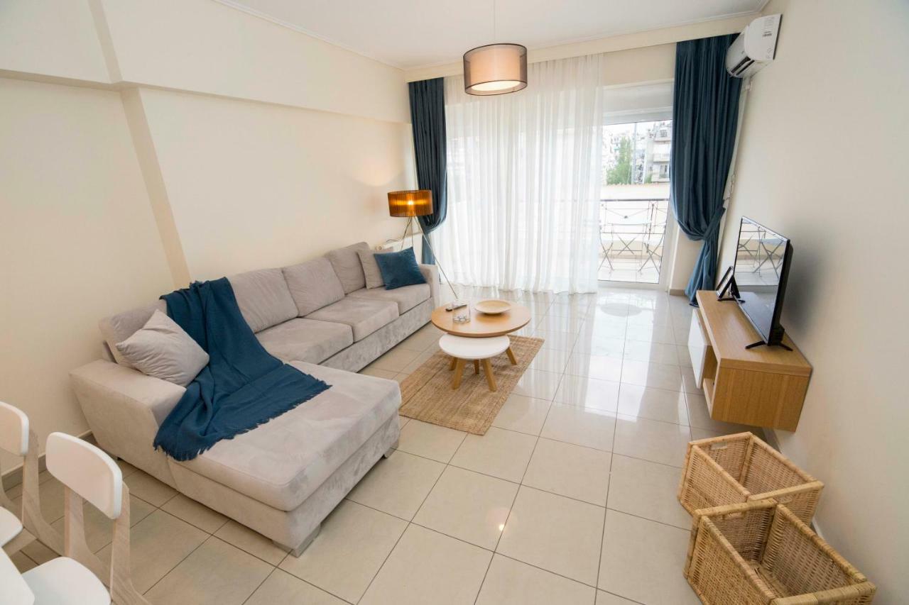 Apartament Bonni Greece -Athens Shelter Close To Acropolis Zewnętrze zdjęcie
