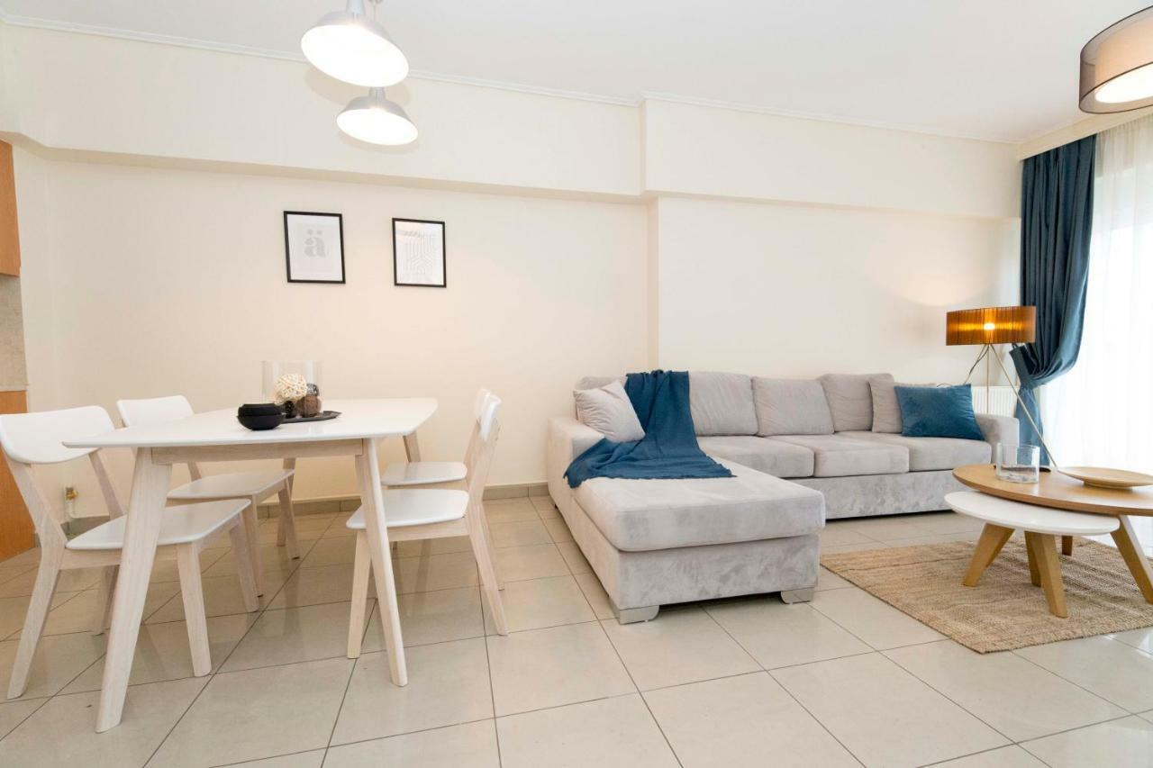 Apartament Bonni Greece -Athens Shelter Close To Acropolis Zewnętrze zdjęcie