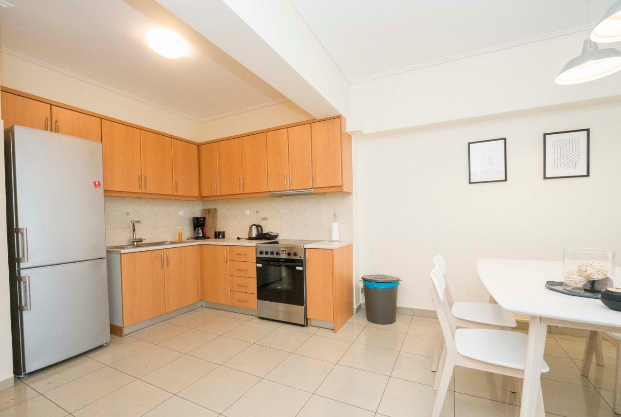 Apartament Bonni Greece -Athens Shelter Close To Acropolis Zewnętrze zdjęcie