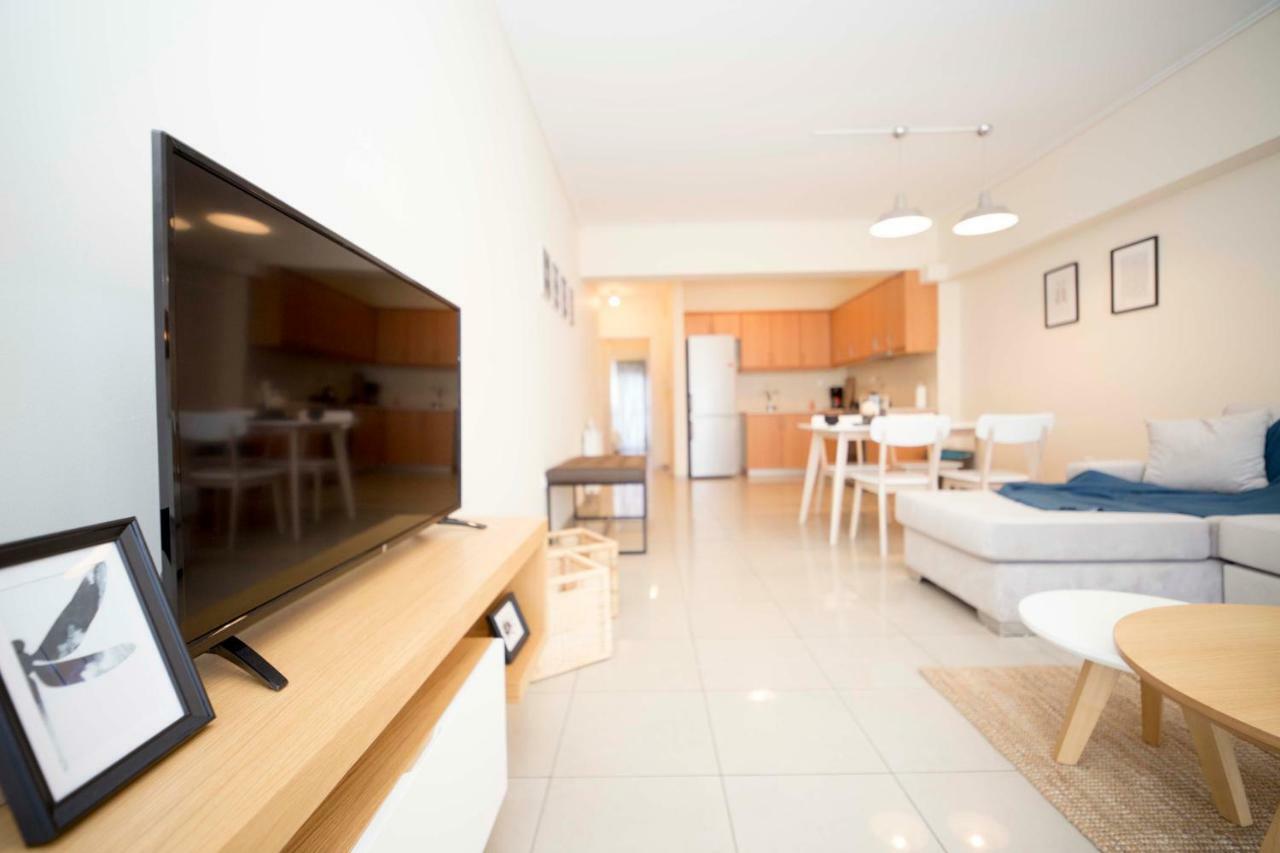 Apartament Bonni Greece -Athens Shelter Close To Acropolis Zewnętrze zdjęcie
