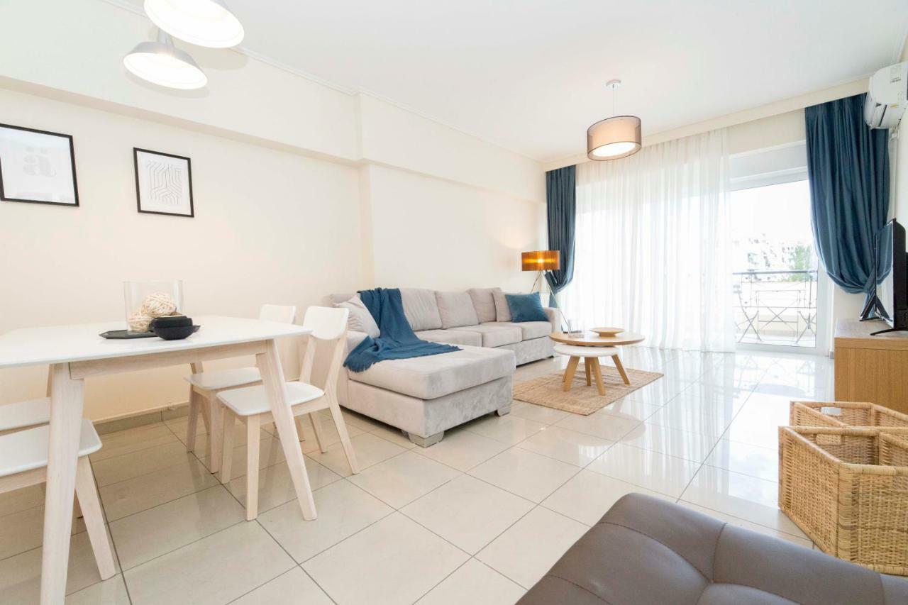 Apartament Bonni Greece -Athens Shelter Close To Acropolis Zewnętrze zdjęcie