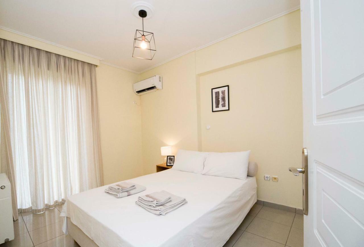Apartament Bonni Greece -Athens Shelter Close To Acropolis Zewnętrze zdjęcie