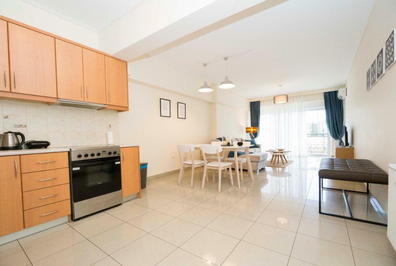 Apartament Bonni Greece -Athens Shelter Close To Acropolis Zewnętrze zdjęcie