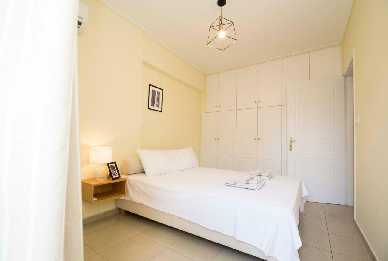 Apartament Bonni Greece -Athens Shelter Close To Acropolis Zewnętrze zdjęcie
