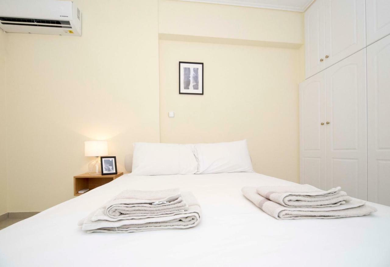 Apartament Bonni Greece -Athens Shelter Close To Acropolis Zewnętrze zdjęcie