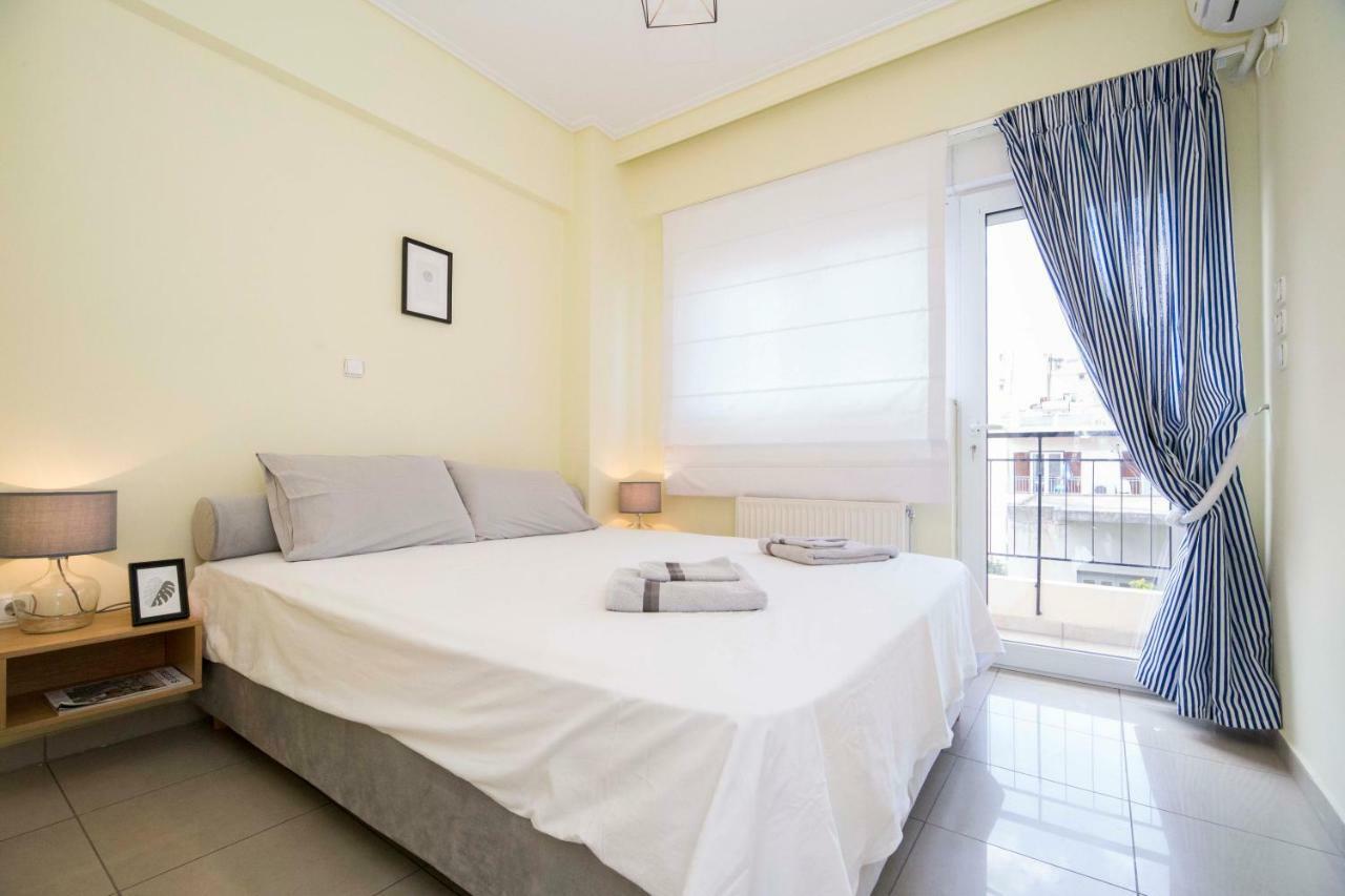Apartament Bonni Greece -Athens Shelter Close To Acropolis Zewnętrze zdjęcie
